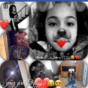 Meet your Posher, Magdieliz